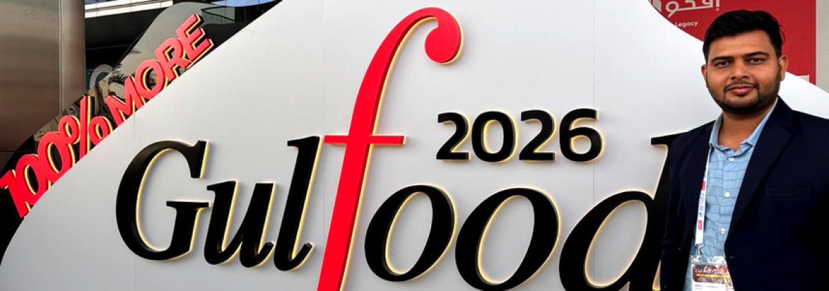 Insights from Gulfood 2026, Dubai – Global Demand Trends for Millets and Agricultural Commodities