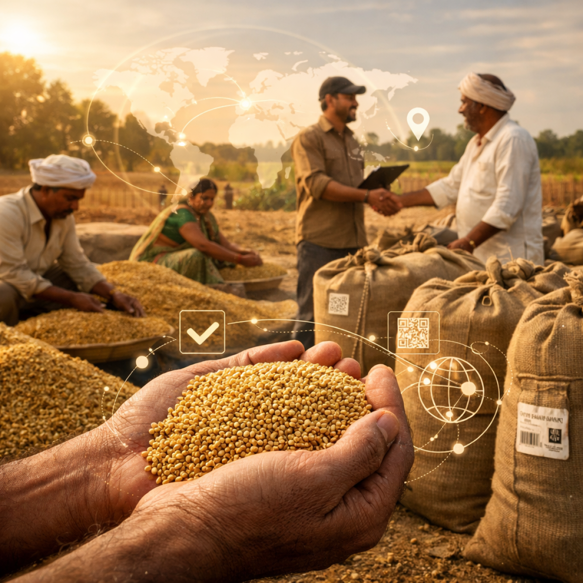 Brothers Global Exports Launches with a Core Focus on Indian Millets