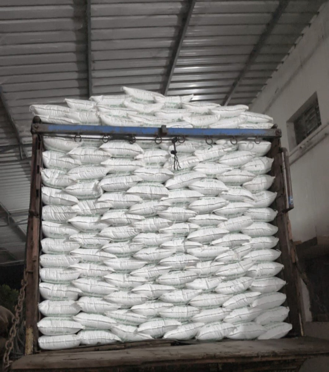 Bulk Millet Shipment & Export-Ready Packaging from India