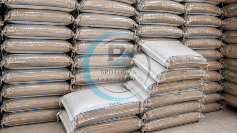 Foxtail Millet in Bulk: Ready for Market Supply